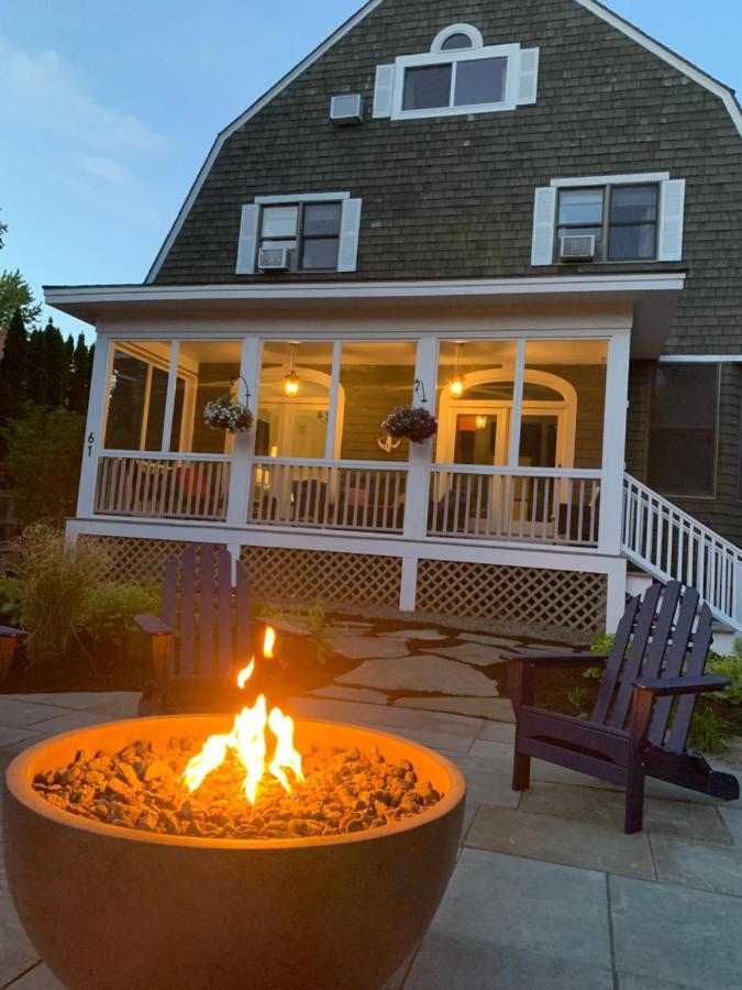 White Sails Inn Kennebunk Exterior photo