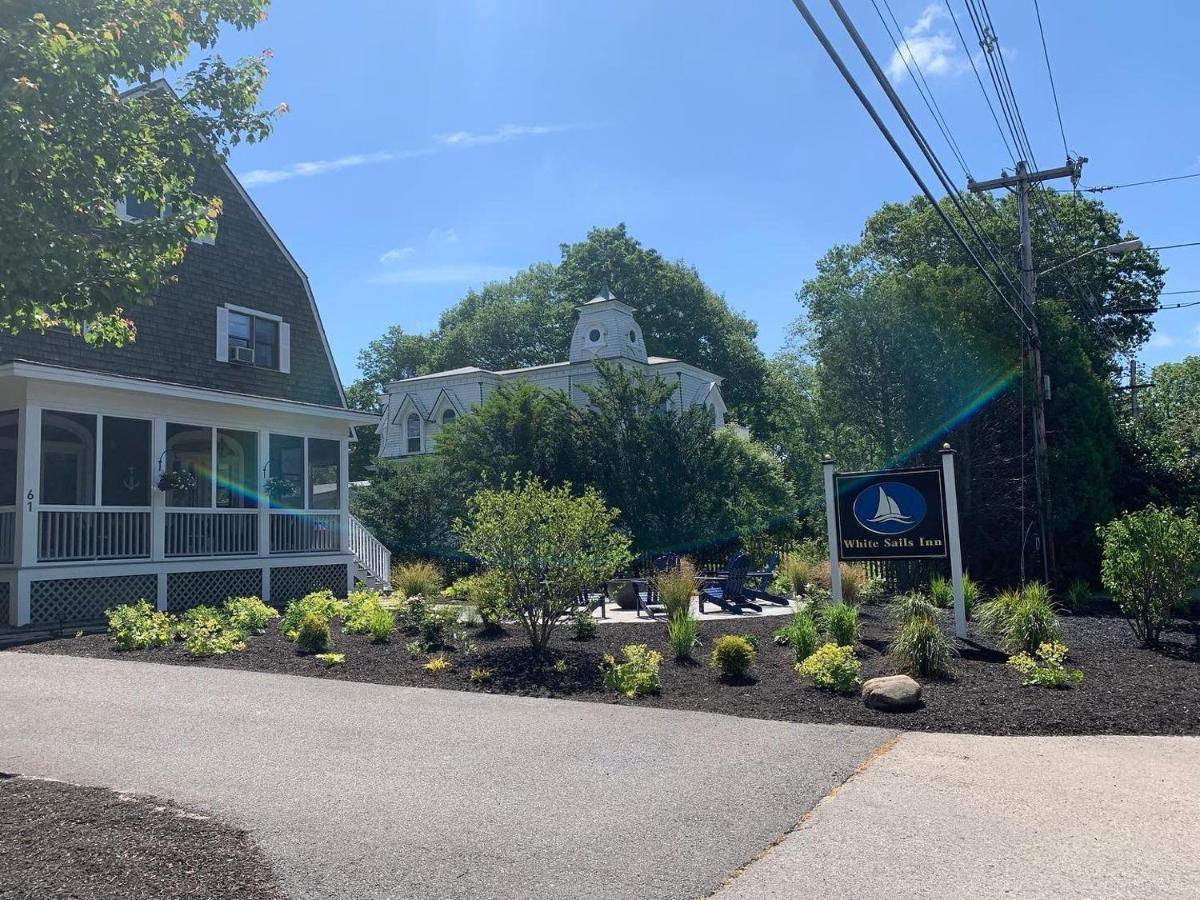 White Sails Inn Kennebunk Exterior photo