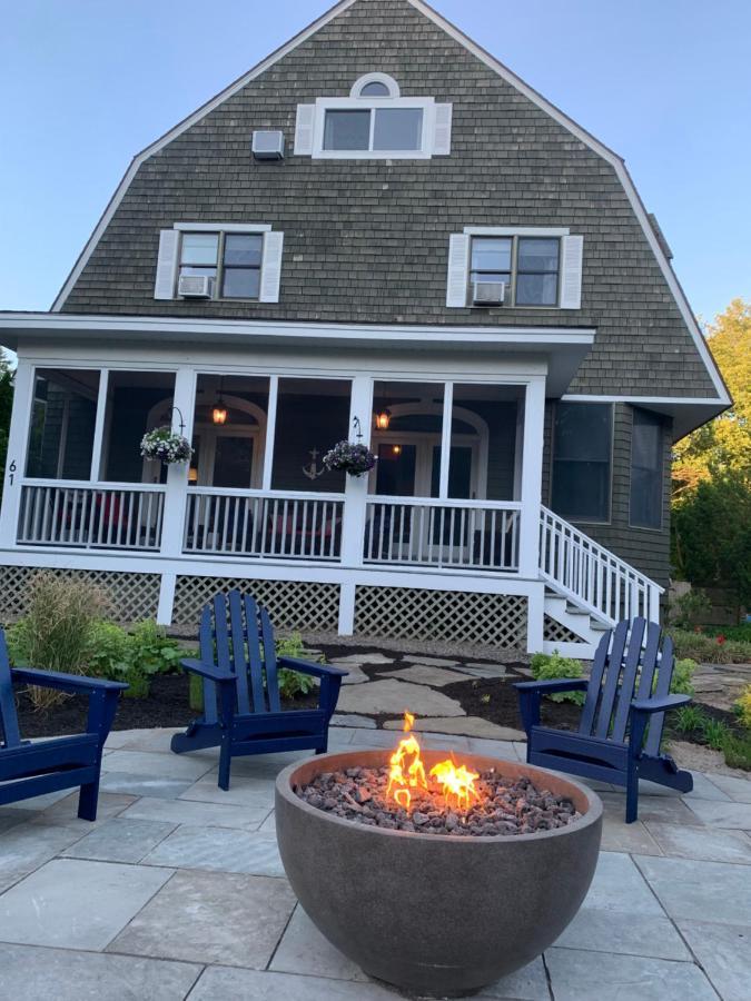 White Sails Inn Kennebunk Exterior photo